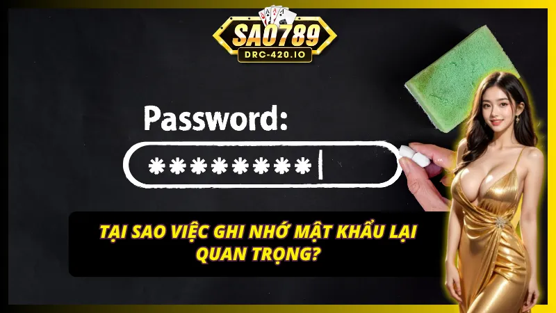 Việc quản lý mật khẩu cẩn thận giúp bảo vệ tài sản và thông tin cá nhân của bạn